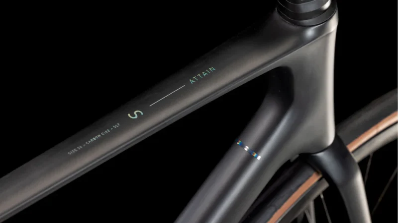 Cube Attain C:62 SLT carbon´n´rainbow (2025) – Image 6