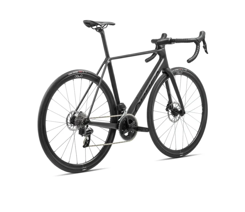 Orbea ORCA M30i Vulcano-Noir - Noir (2024) – Image 2