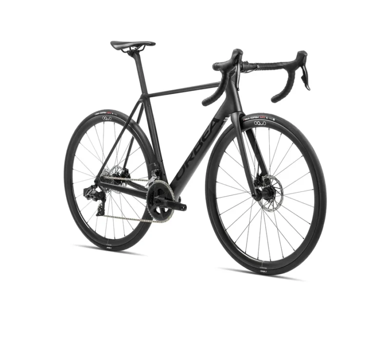 Orbea ORCA M30 Vulcano-Noir - Noir (2024) – Image 3