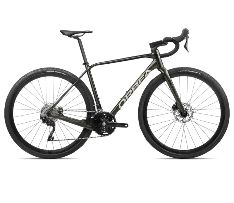 Orbea TERRA H40 Infinity Vert-Blanc Ivoire (2024)