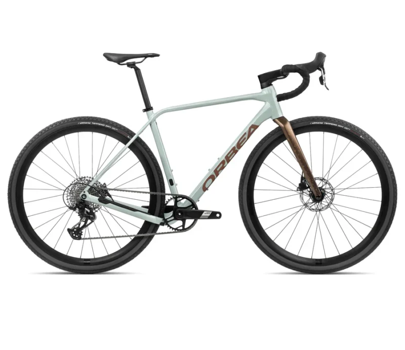 Orbea TERRA H41 1X Pierre Bleue - Cuivre (2024) – Image 3
