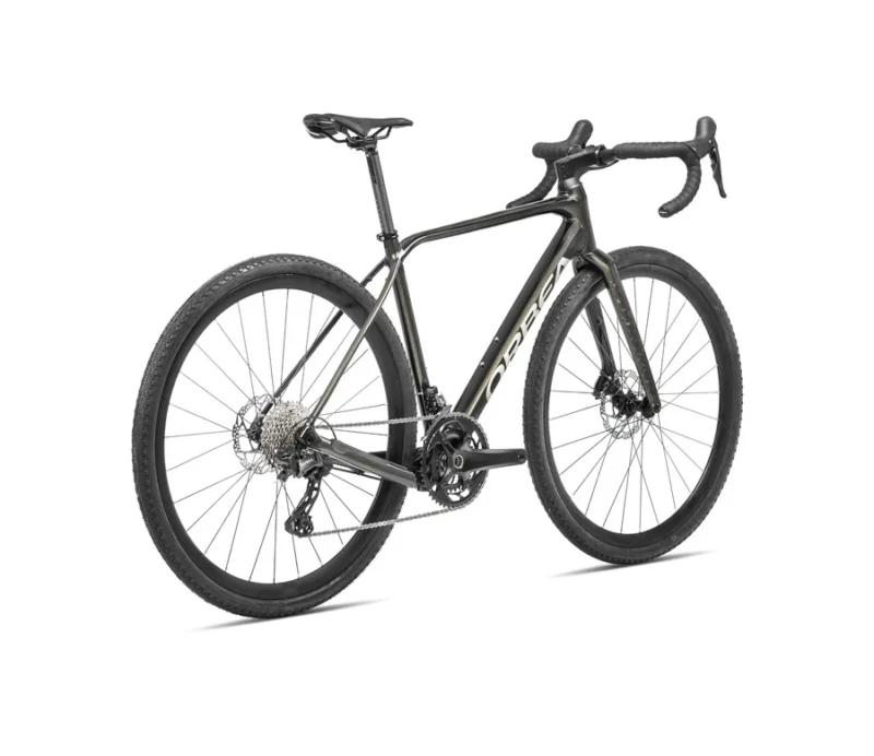 Orbea TERRA H40 Infinity Vert-Blanc Ivoire (2024) – Image 2