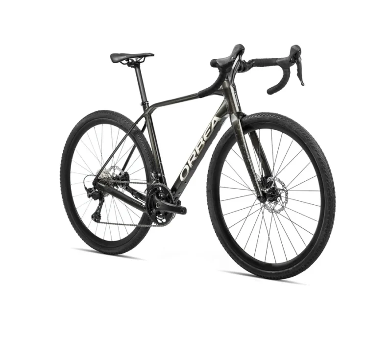 Orbea TERRA H40 Infinity Vert-Blanc Ivoire (2024) – Image 3