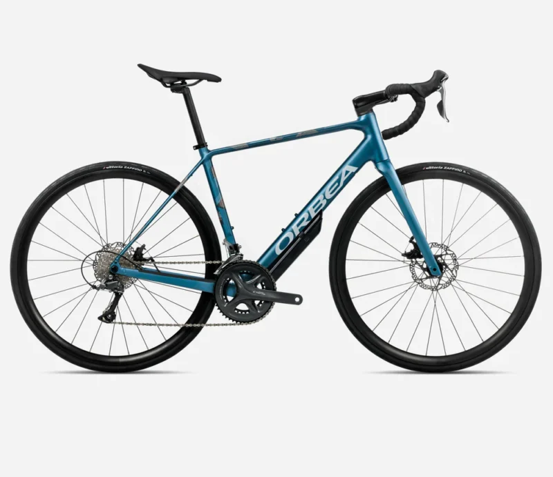 Orbea ORCA M30 Vulcano-Noir (Matt) - Noir (Brillant) (2025)