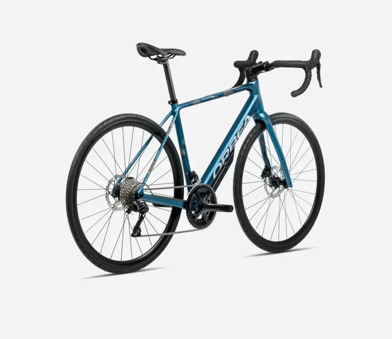 Orbea AVANT H30 Bleu Ardoise Mat - Halo Argent Brillant (2025) – Image 3
