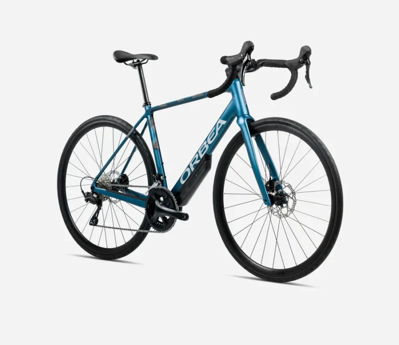 Orbea AVANT H30 Bleu Ardoise Mat - Halo Argent Brillant (2025) – Image 2