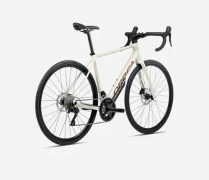 Orbea AVANT H40 Blanc Ivoire - Titan Bronze Brillant (2025) – Image 2