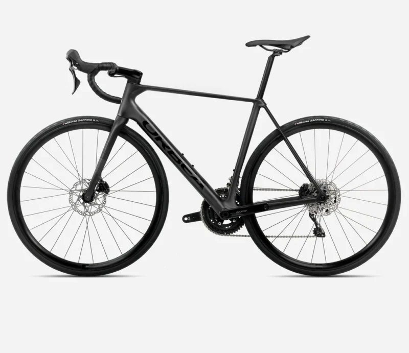 Orbea ORCA M30 Vulcano-Noir (Matt) - Noir (Brillant) (2025) – Image 2