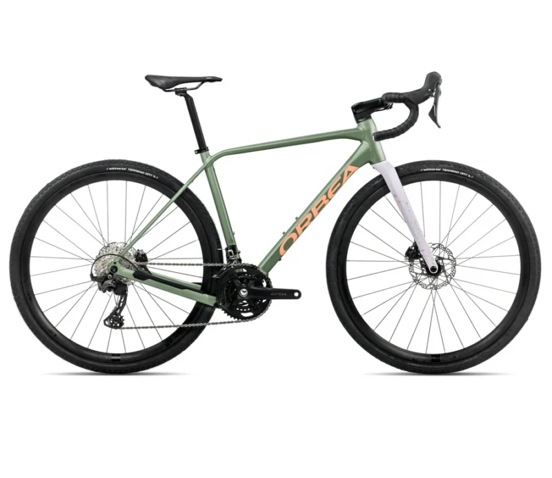 Orbea TERRA H30 Artichoke Mat - Lilac Mat (2025)
