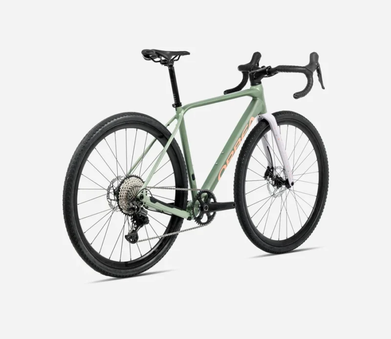 Orbea TERRA H30 Artichoke Mat - Lilac Mat (2025) – Image 2