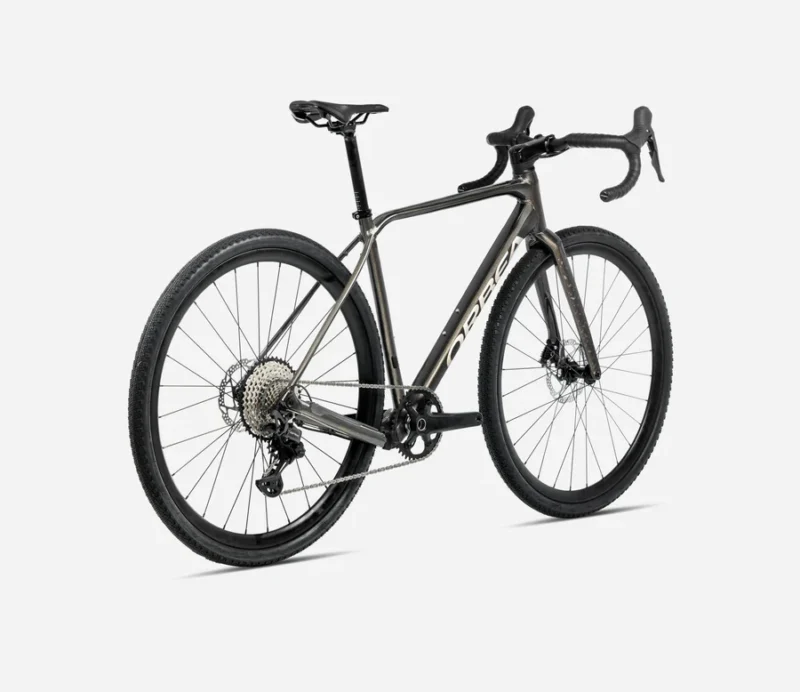 Orbea TERRA H40 Infinity Green - Blanc Ivoire Brillant (2025) – Image 2
