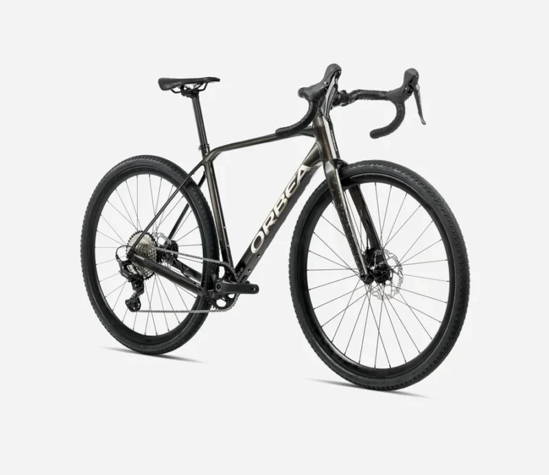 Orbea TERRA H40 Infinity Green - Blanc Ivoire Brillant (2025) – Image 3