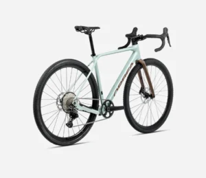 Orbea TERRA H30 1X Vert Infini - Blanc Ivoire Brillant (2025) – Image 2
