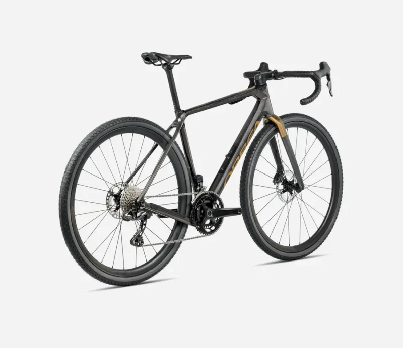 Orbea TERRA M30TEAM 1X Cosmic Carbon View - Vert Olive Métallisé (2025) – Image 2