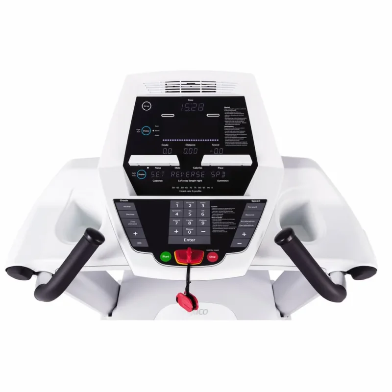 Dyaco Medical ReCare 7.0T - Tapis de marche médical – Image 4