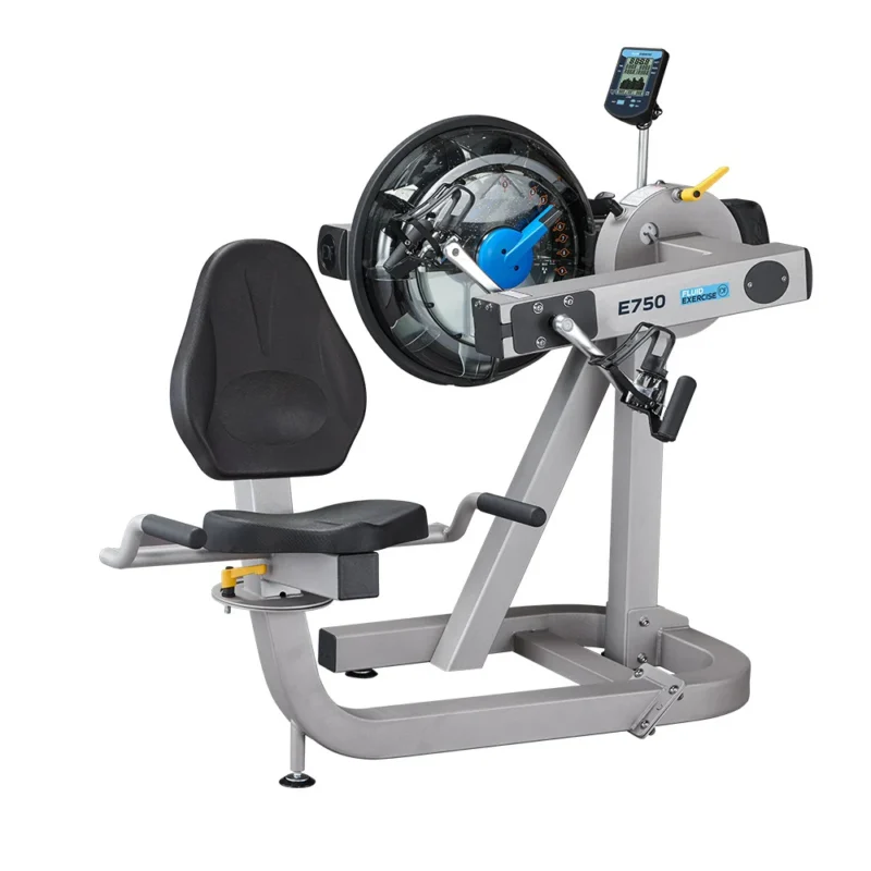Vélo Fluid Exercise E750 Pédalier ergomètre bras ou jambes – Image 4