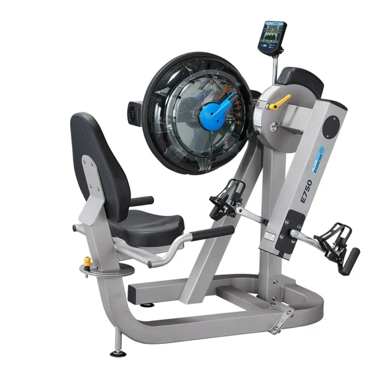 Vélo Fluid Exercise E750 Pédalier ergomètre bras ou jambes