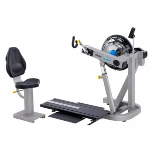 Vélo Ergomètre E850 UBE Silver Bronze FLUID ROWER – Image 4