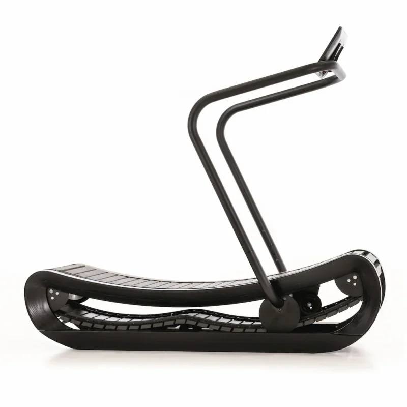 SprintBok All Black | Tapis de course non motorisé