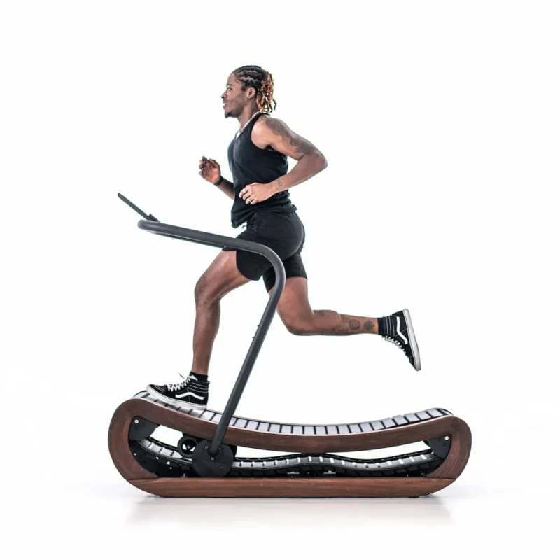 SprintBok Chêne Vintage | Tapis de course non motorisé – Image 6