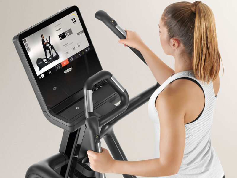 Vélo Elliptique Artis Synchro TECHNOGYM – Image 3