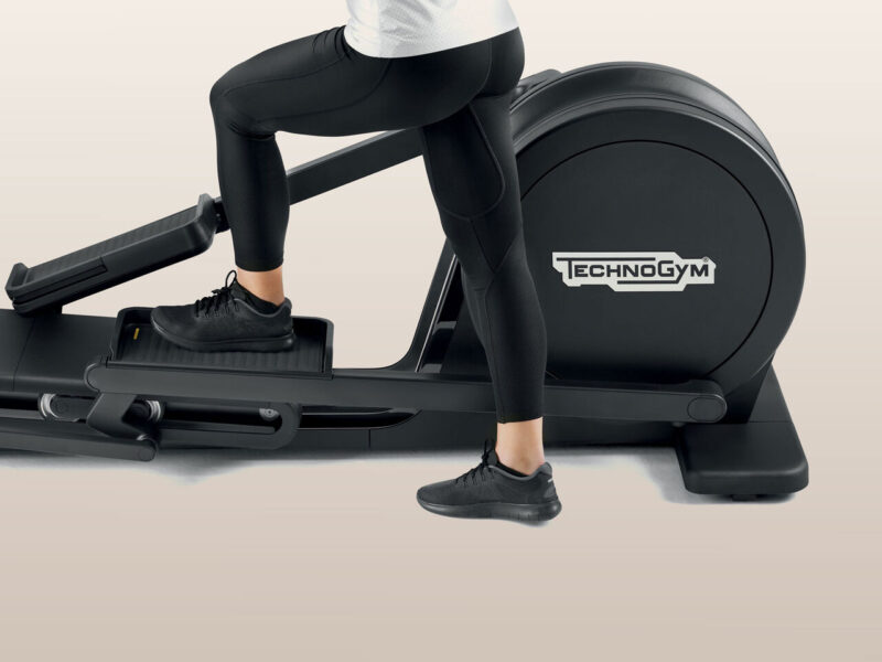 Vélo Elliptique Artis Synchro TECHNOGYM – Image 2