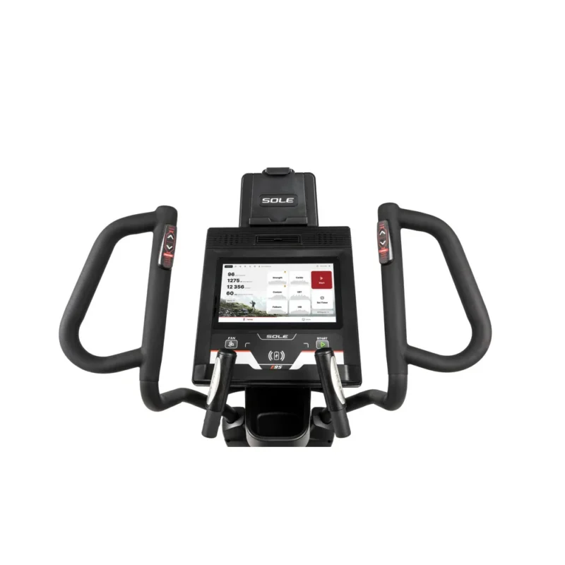 Vélo Elliptique SOLE FITNESS E95 Neuf – Image 13