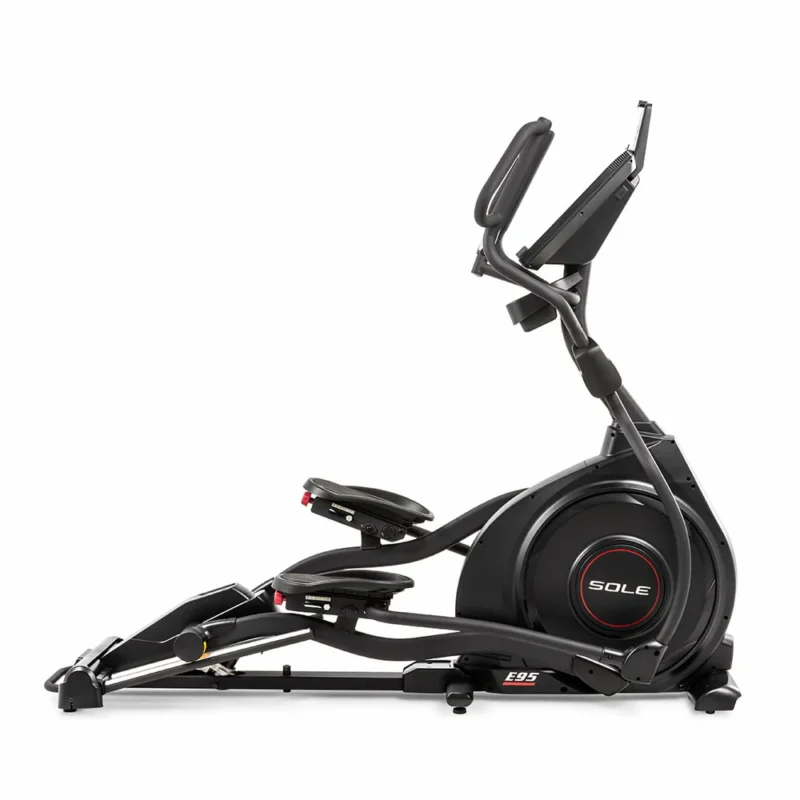 Vélo Elliptique SOLE FITNESS E95 Neuf – Image 11