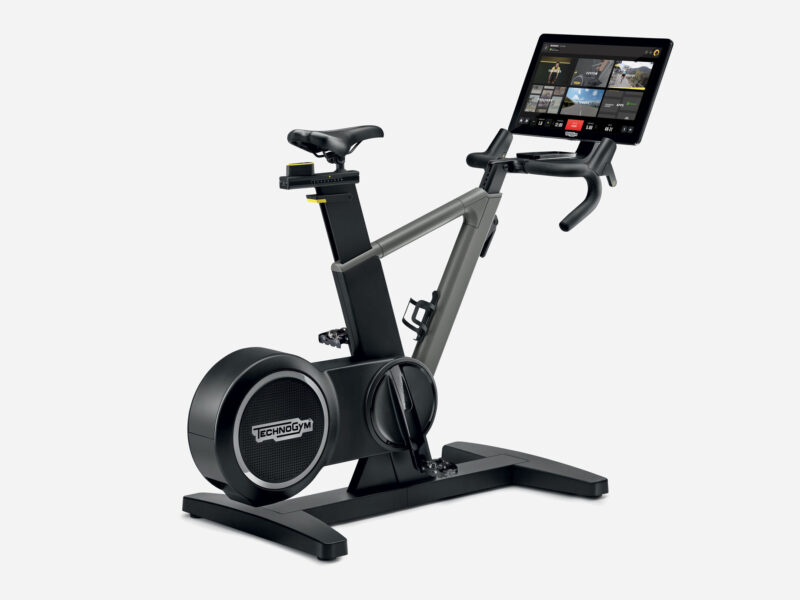 Technogym Ride Smart bike
