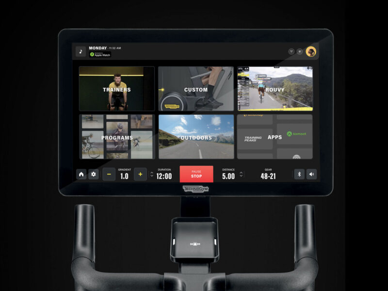 Technogym Ride Smart bike – Image 2