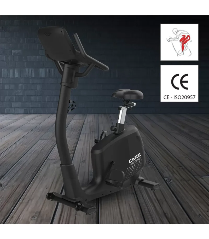 Vélo auto-alimenté - PERFORMER LED - CARE - Ergomètre connecté – Image 2