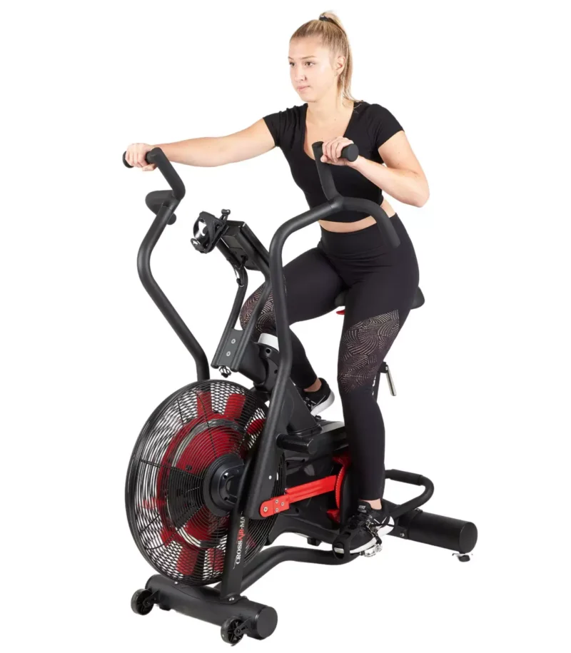 Vélo Elliptique - CARE - CROSSAIR-MAG C2 – Image 2