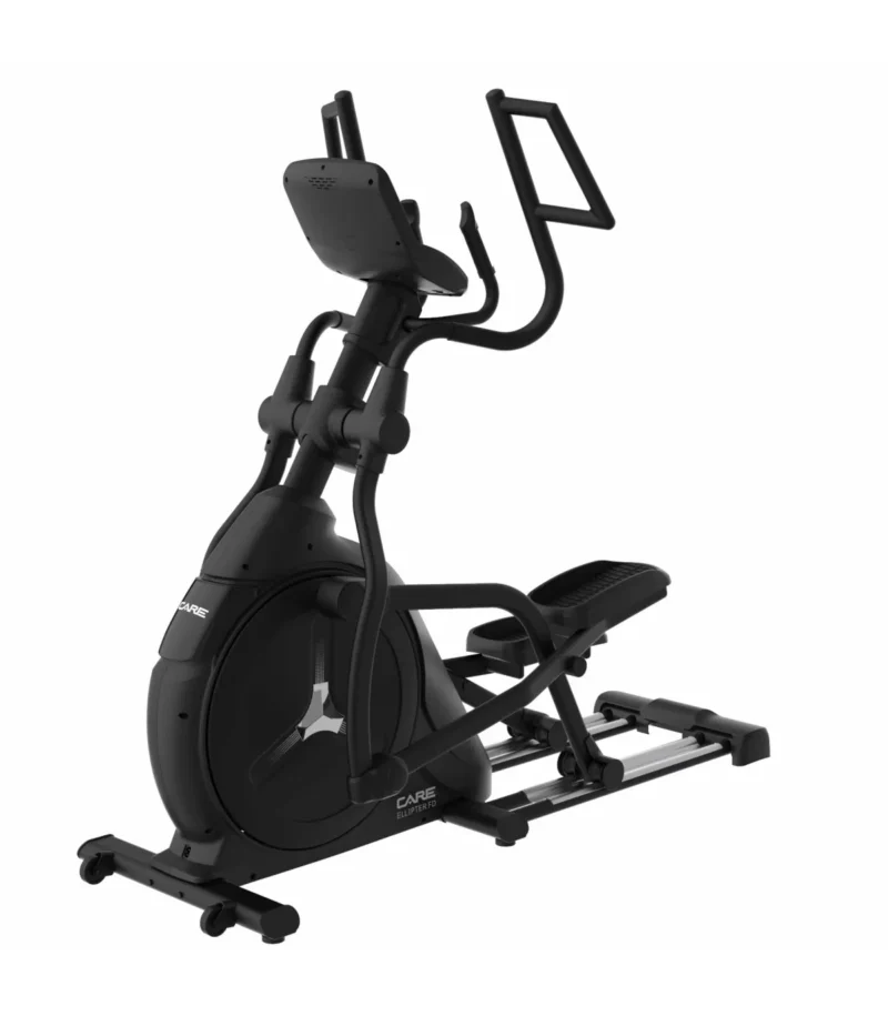 Vélo elliptique ELLIPTER FD écran TFT - CARE - ergomètre connecté