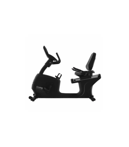 Vélo semi allongé ROADSTER LED auto-alimenté - CARE - ergomètre connecté