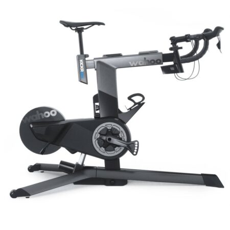 Wahoo KICKR BIKE 2 WIFI - Vélo d'Intérieur - grey